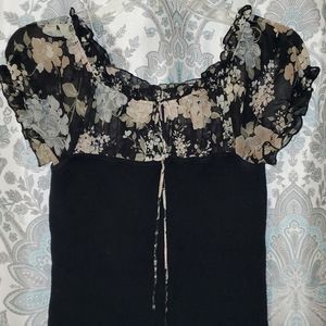 Floral Top